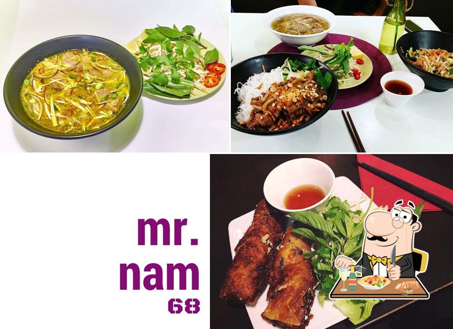 Plats à Mr. Nam 68