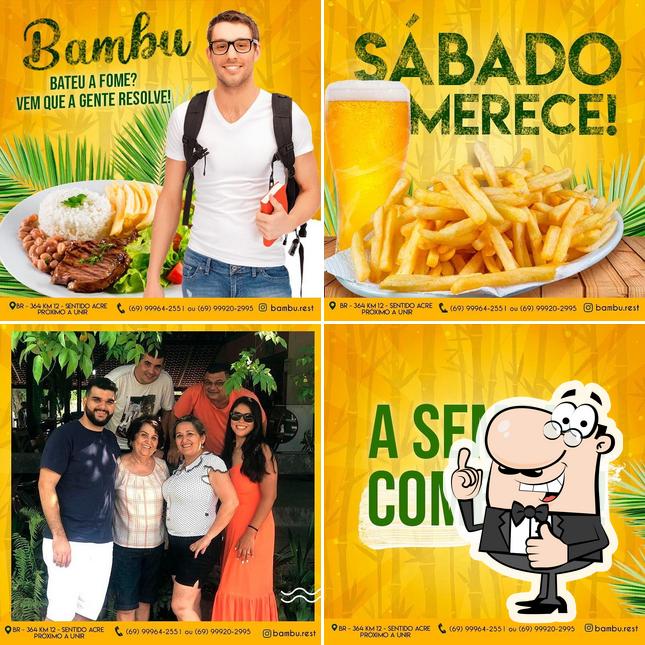 Restaurante Bambu image