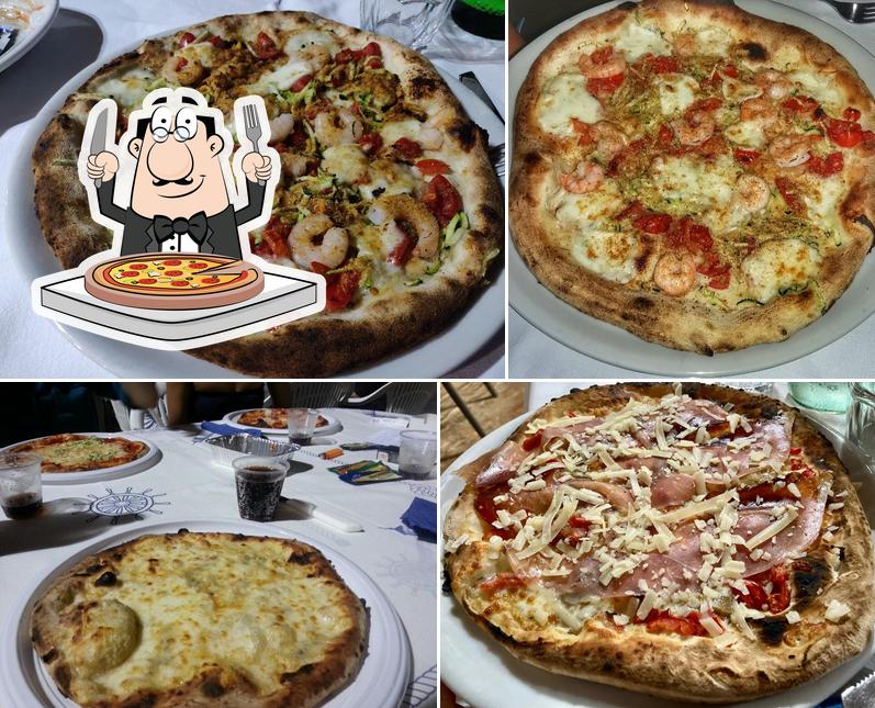 A Musciara Ristorante Pizzeria