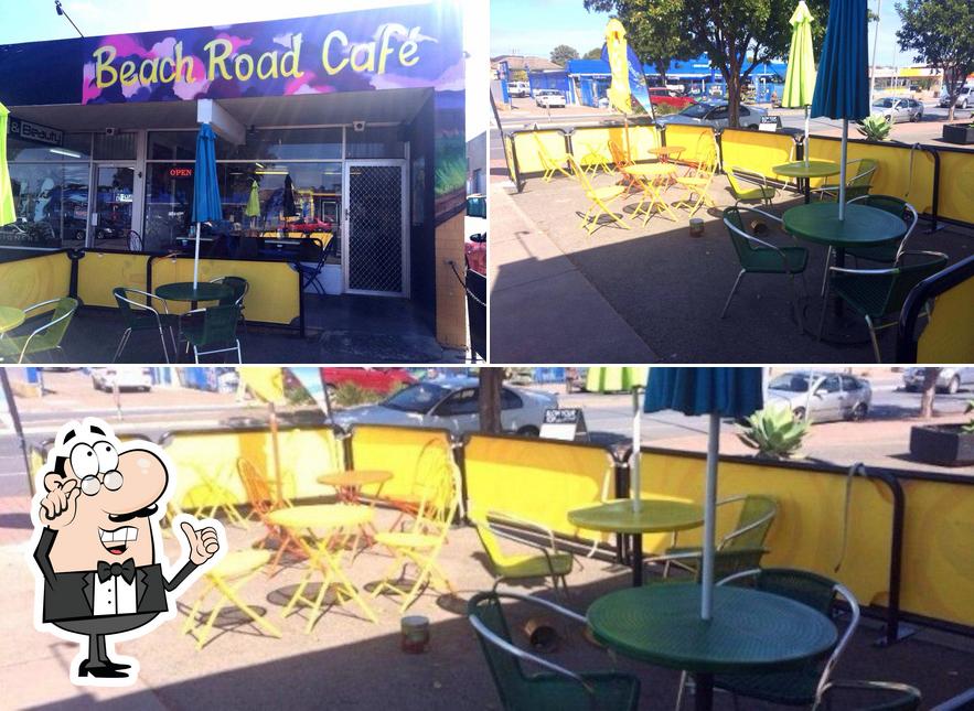 Beach Road Cafe in Adelaide Restaurant menu and reviews