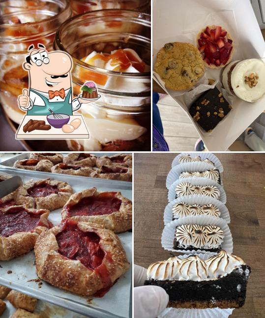 The Bake Shop Edgewater, 111 N Ridgewood Ave in Edgewater Restaurant