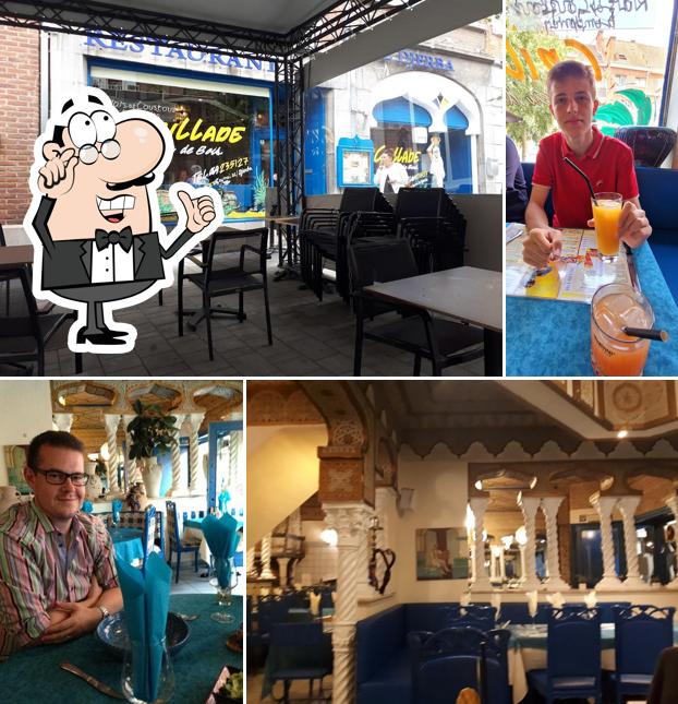 Découvrez l'intérieur de Djerba