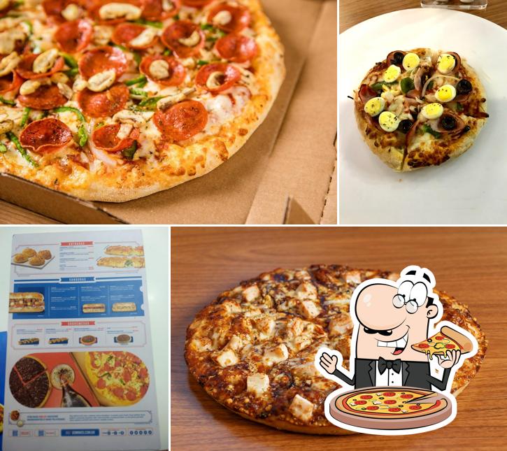 Domino's Pizza - Canoas