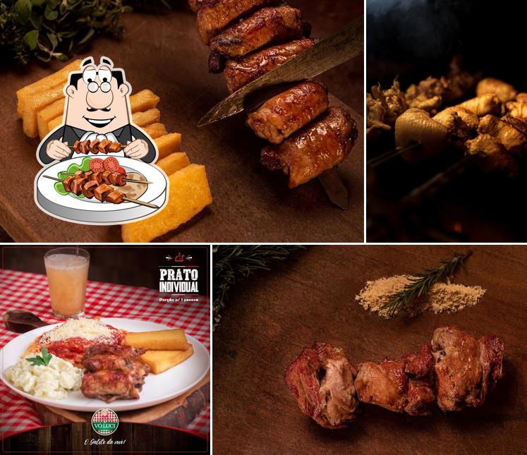Platos en GALETERIA VÓ LUCI