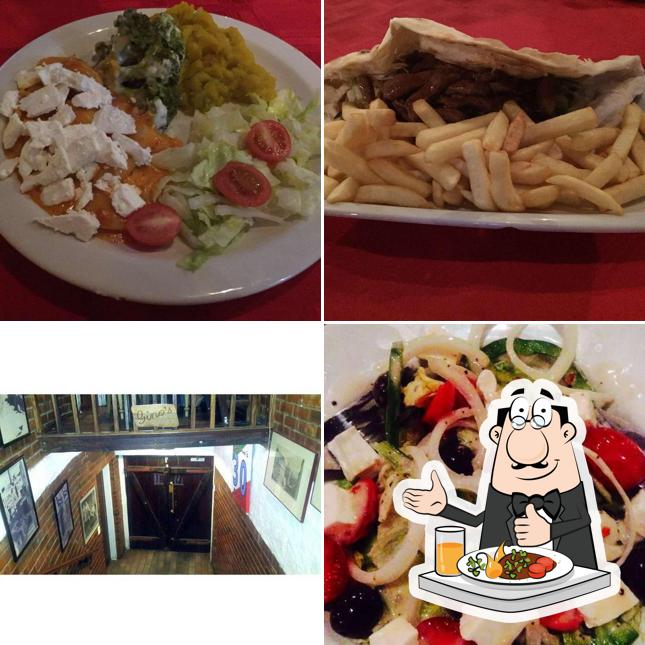 Gino's Pizza restaurant, Johannesburg Restaurant menu and reviews