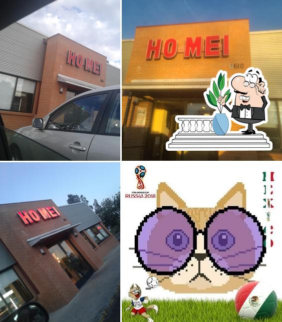 Ho Mei Chinese Restaurant, 8610 Washington St in Thornton Chinese