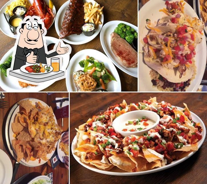 Miller's Ale House in Naples Restaurant menu and reviews
