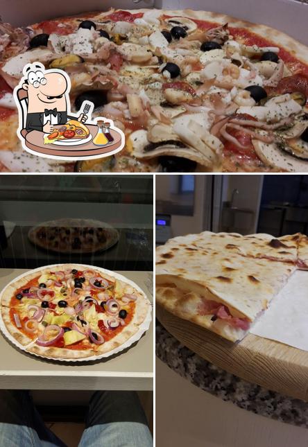 Scegli una pizza a Pizzamania