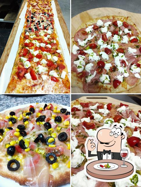 Bruschette al Pizze e Delizie
