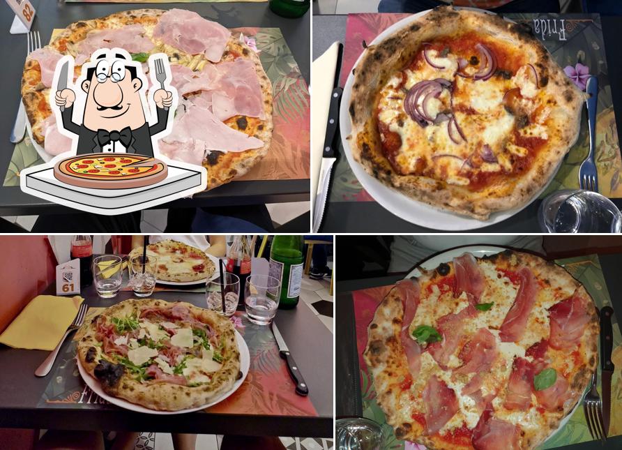 La pizza è il piatto veloce più di successo al mondo