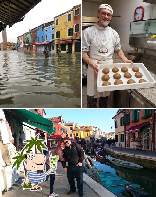 Guarda questa foto di Pizzeria La Perla