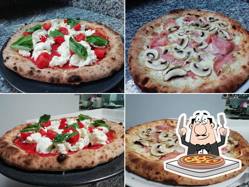 Prenditi una pizza a Officina del Gusto