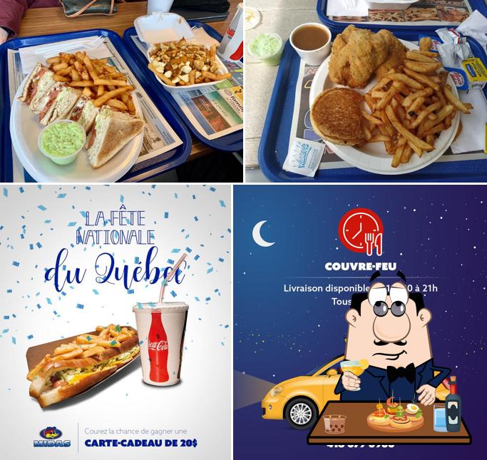 Restaurant Midas St-Félicien