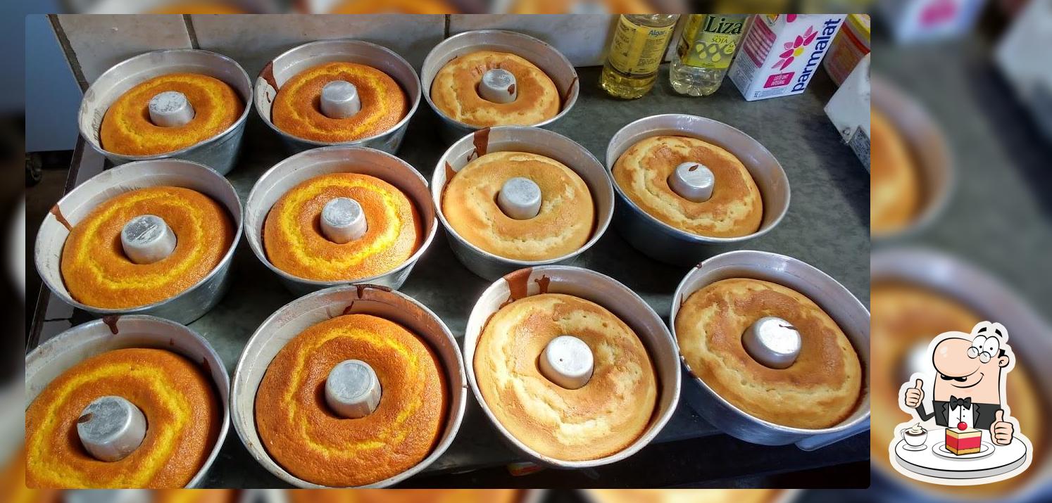 Café Da Tarde lanches ..