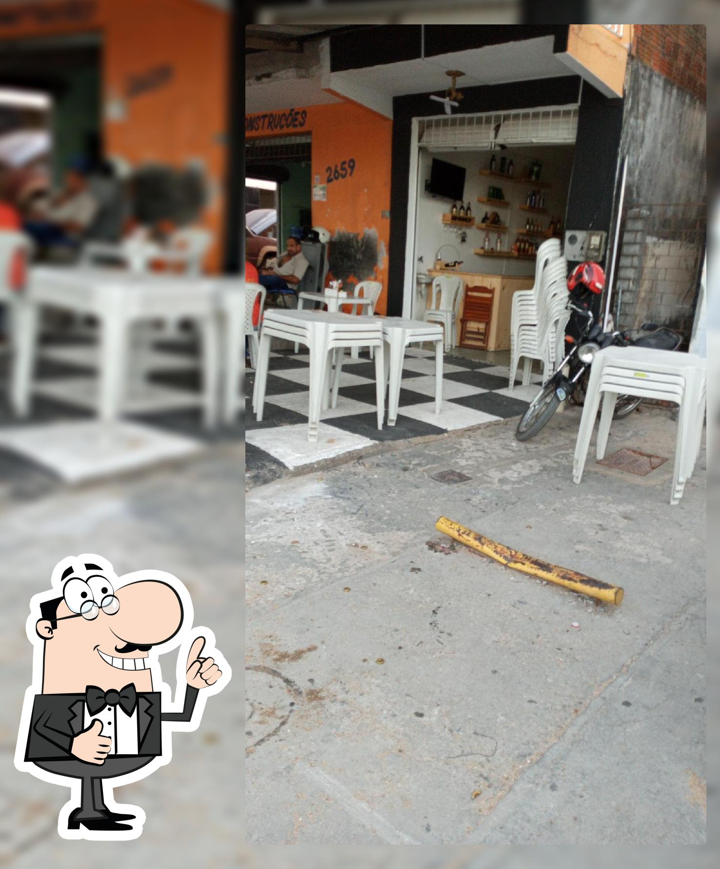 Espetinho do joazingo