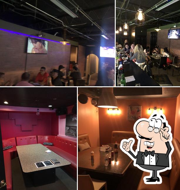 Green light Korean Pub& Karaoke in Chicago Restaurant menu and reviews