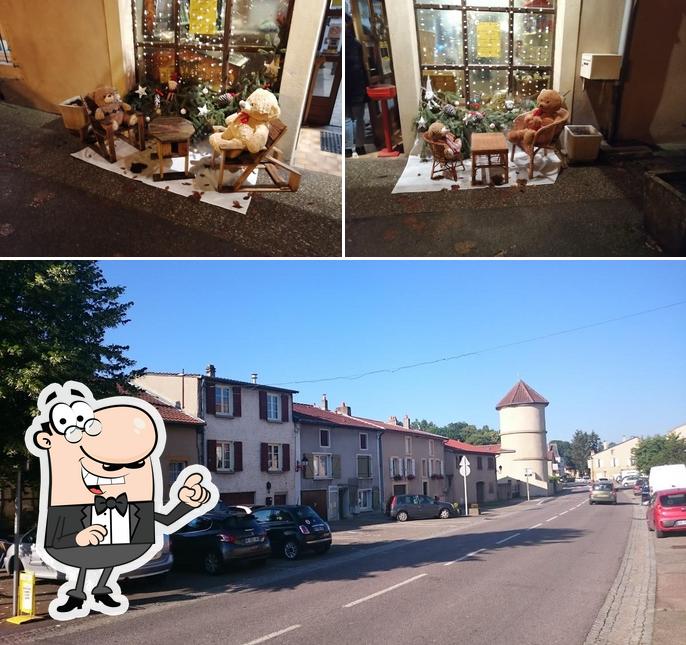 Au Caveau avant tout