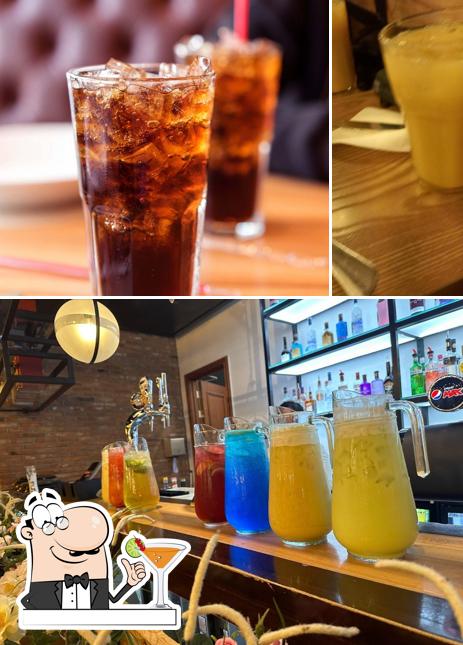 Bon Pan Liverpool in Liverpool Restaurant menu and reviews