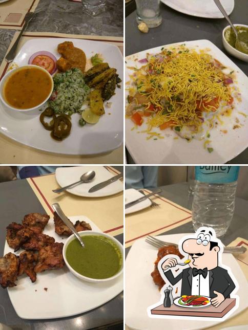 Meals at Cravings Coffee Shop