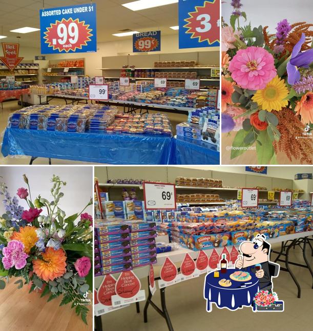 Flowers Bakery Outlet in Smyrna Restaurant reviews
