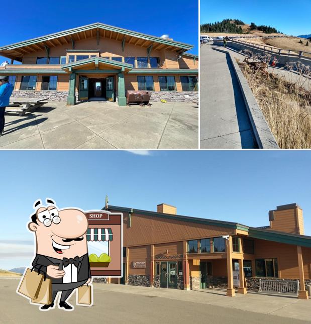 List 92+ Pictures hurricane ridge visitor center photos Updated