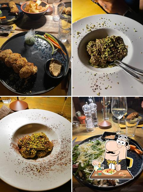Cibo al La Braceria - Papille e Lapilli Grill e Cocktail Bar a Pantelleria