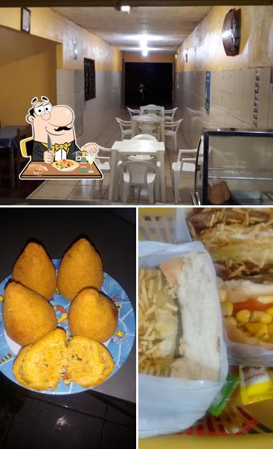 Lanchonete Beco Lanches