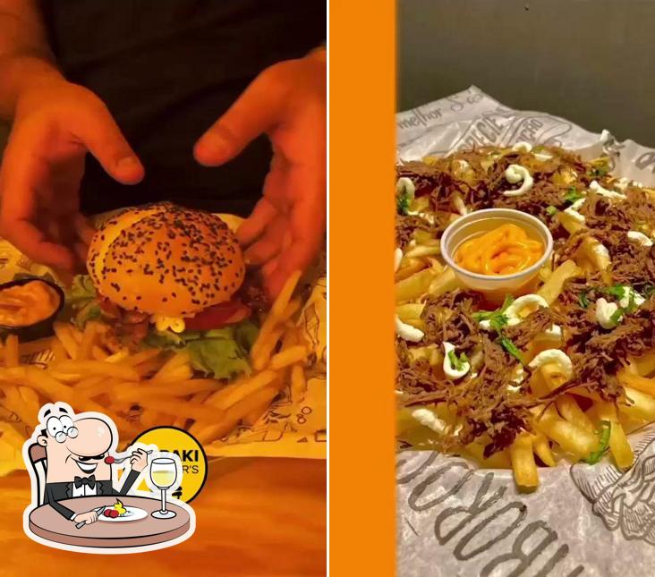 Meraki Burguers