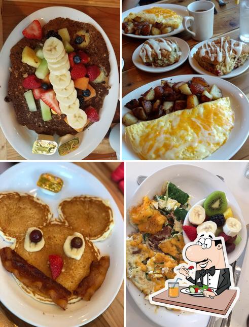 Original Word of Mouth Venice in Venice Restaurant menu and reviews