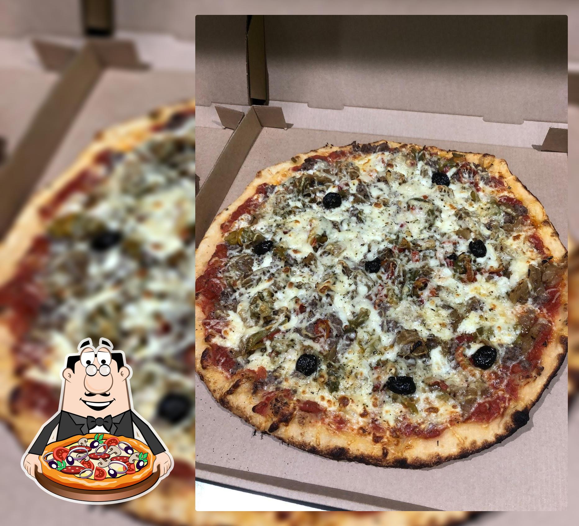 PIZZA MARQUEZ