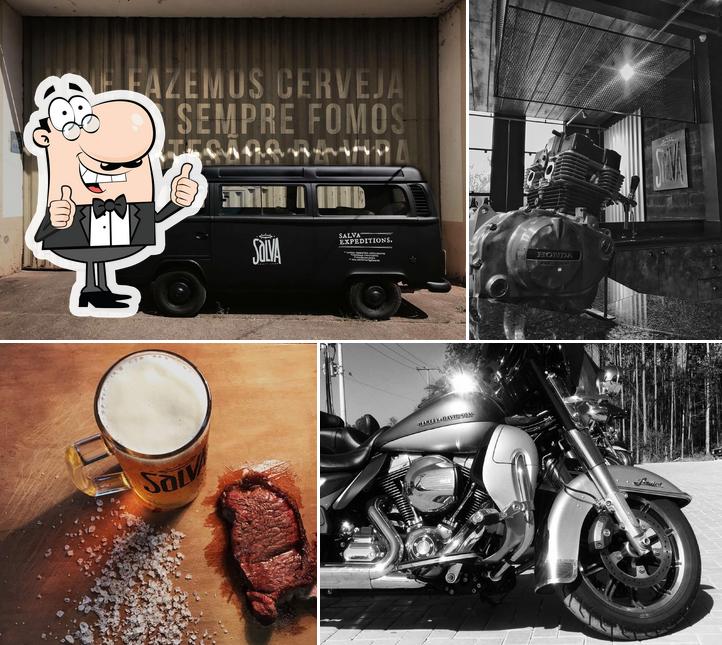 Salva Craft Beer
