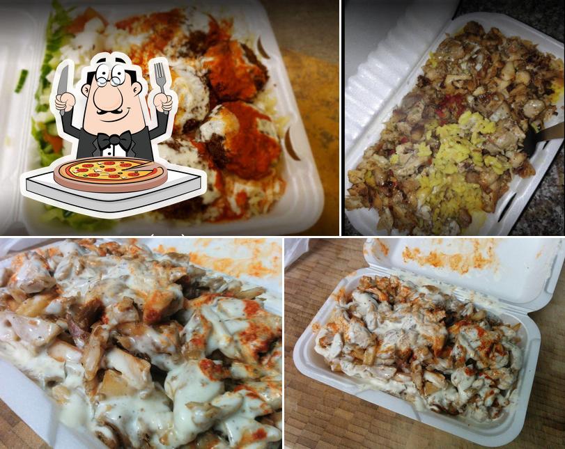 Shawarma King Brampton in Brampton Restaurant menu and reviews