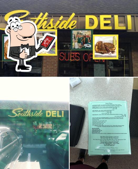 Southside Deli in Ocala Restaurant menu and reviews