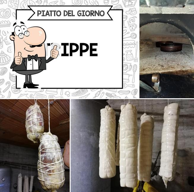 Voici une photo de Pizzeria La Quercia