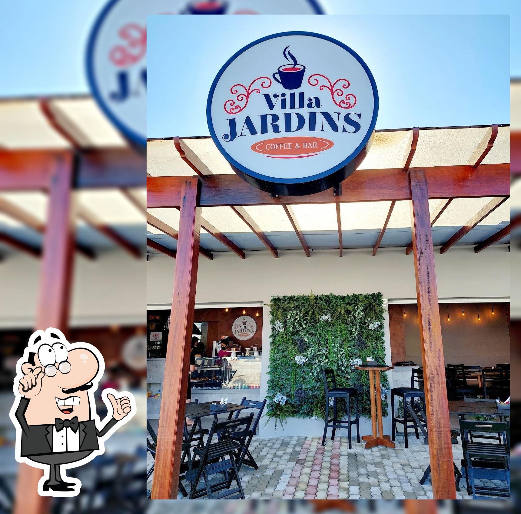 Villa Jardins Coffee & Bar