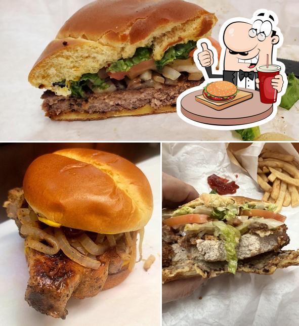 Wide Daddys LLC in Mesa Restaurant menu and reviews