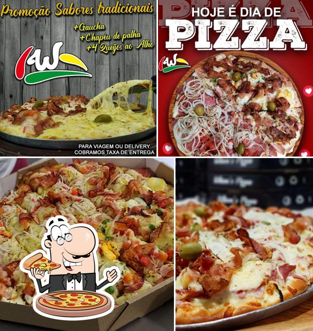 Wilson's Pizzaria - Taquaritinga