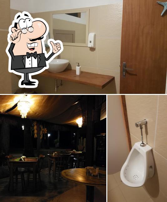 Veja imagens do interior do Restaurante Éden
