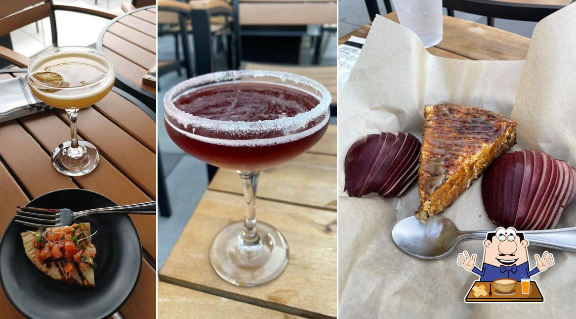 Sidecar Barley & Wine Bar in Jenks Restaurant reviews