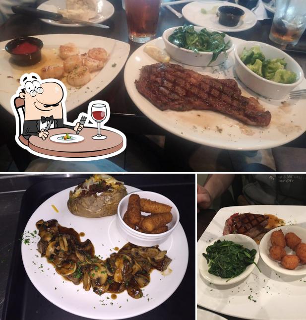 Joe's Steak and Seafood, 6324 Boydton Plank Rd in Petersburg
