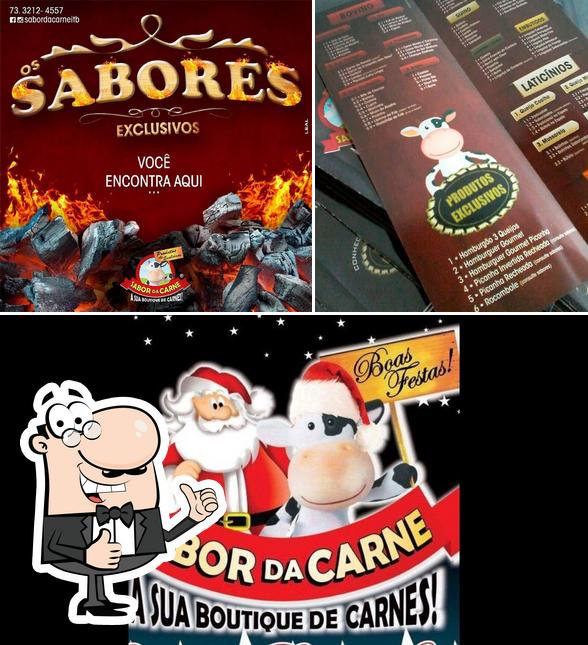 See the image of SABOR DA CARNE