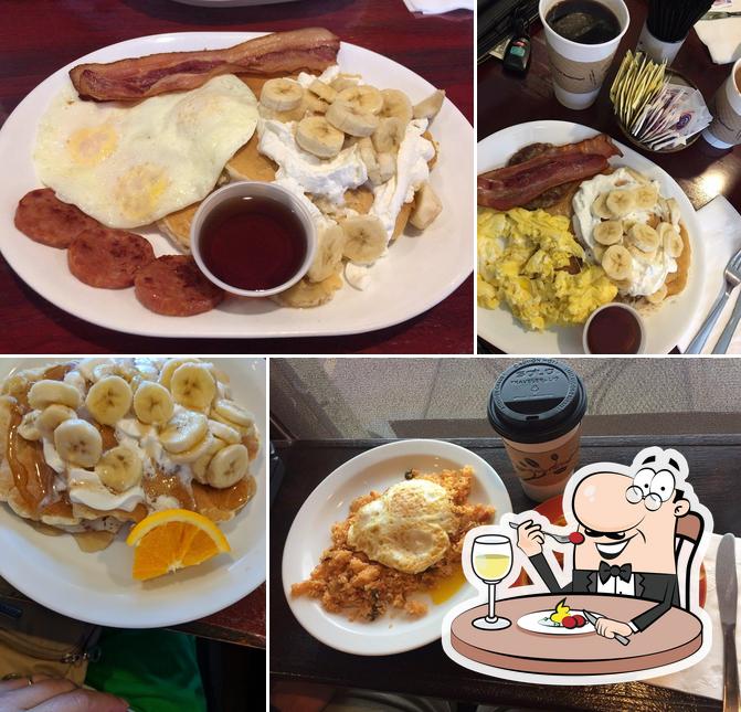 Vanta Coffee Hub in Wailuku Restaurant reviews