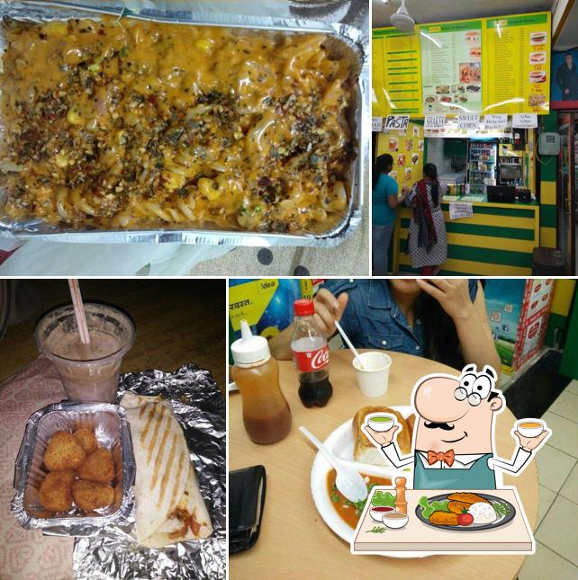 Food at WOW