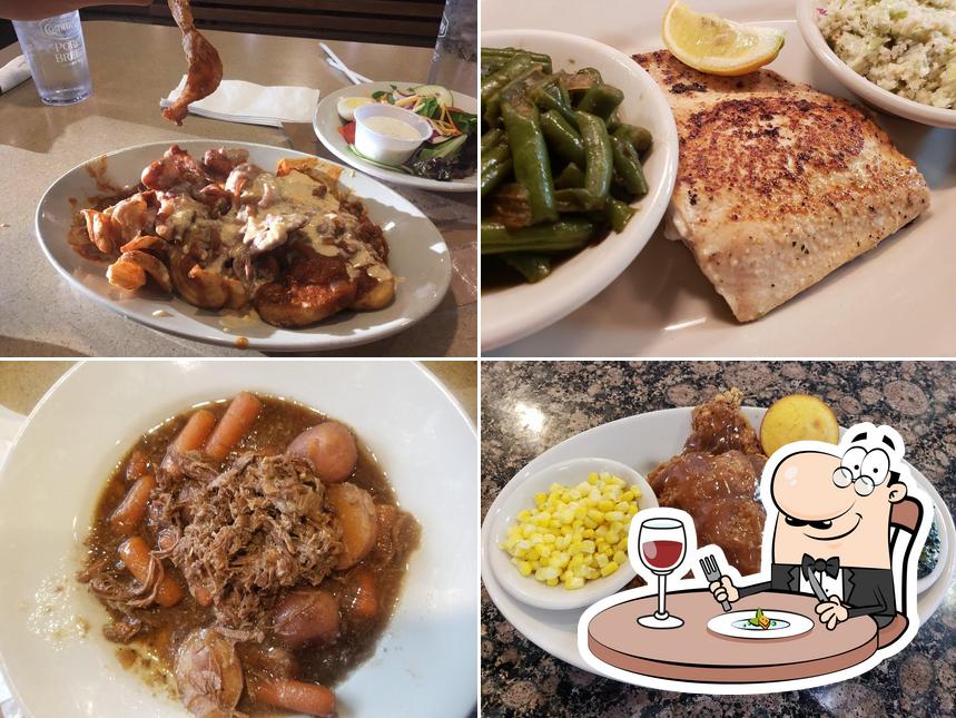 Pop's Comfort Kitchen, Bartlett - Restaurant menu, prices and reviews