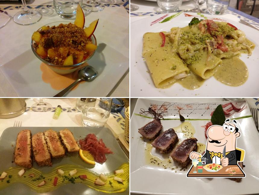 Trattoria Del Vicolo Lipari
