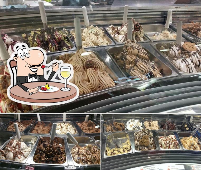 Glace à Paysanne Gelato