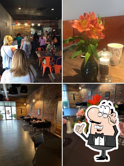 Orange Clover Kitchen & More in Jeffersonville Restaurant menu and