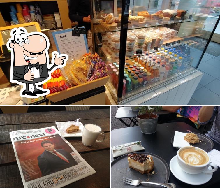 The Hague, Noordeinde 54 Restaurant reviews