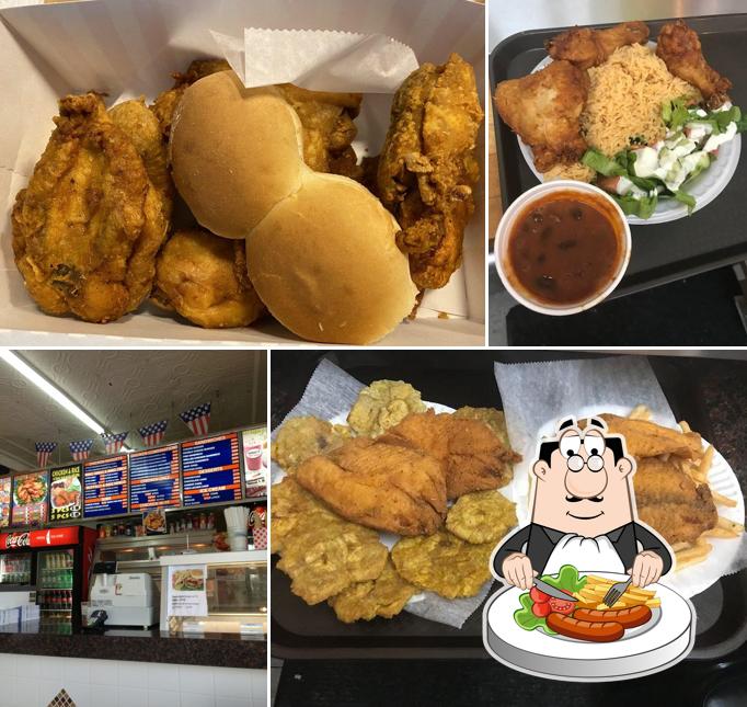 Crown Fried Chicken Southbridge Ma