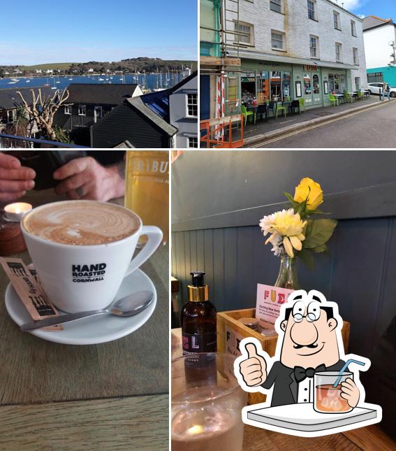 Fuel in Falmouth Restaurant reviews